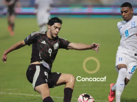 Concacaf toma decisión que podría afectar a Honduras en su visita a México