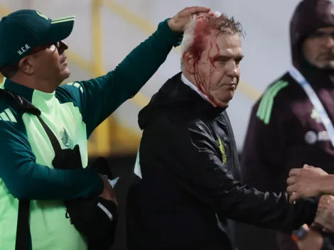 Se revela el castigo que tendrá el agresor de Javier Aguirre en el Honduras vs México