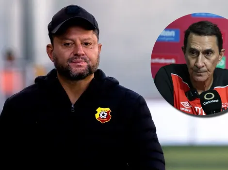 Guimaraes dice lo que siente por Jafet Soto