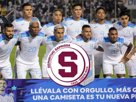 Ex Saprissa juega a favor de Honduras y da un consejo que cambiaría todo