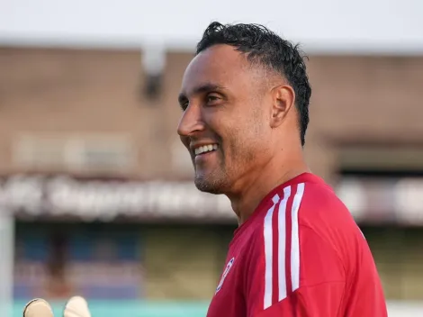 Decisión tomada sobre el futuro de Keylor Navas