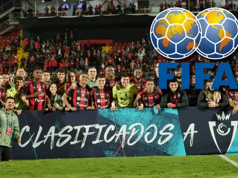 Alajuelense va a fondo contra la FIFA y México