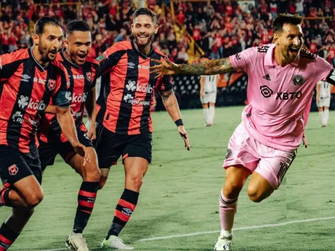 Alajuelense carga contra Messi y lo usa ante la FIFA: la movida final en busca del Mundial de Clubes 2025