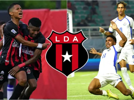 Refuerzos para Guimaraes: Alajuelense se lleva dos joyas de Panamá