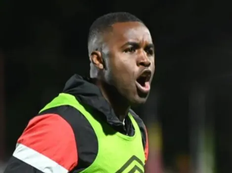 Joel Campbell muestra lo cerca que está de Alajuelense