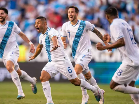 Golpea a Centroamérica: Guatemala sorprende con jugada maestra para el Mundial 2026