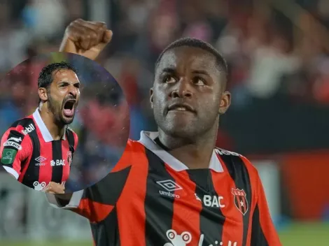 Celso Borges celebra el regreso de Joel Campbell con un mensaje especial