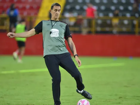 Guimaraes revela una estrategia vital de Alajuelense