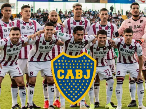 De exportación: Saprissa le enseña a Boca Juniors lo que es el orgullo morado