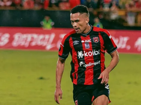 Preparador de Alajuelense revela lo que no se ve de Lawrence