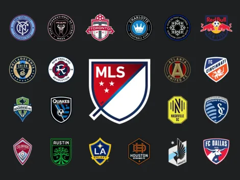 El futbolista centroamericano con más títulos en la MLS