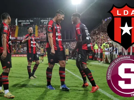 El rival más accesible: Alajuelense provoca a Saprissa y le toca el orgullo morado