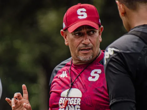 Hay 9: José Giacone ya tiene elegido el refuerzo que más le piden en Saprissa