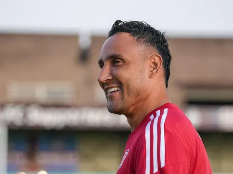 "No importa dónde": el mensaje de Keylor Navas que ilusiona sobre su futuro.