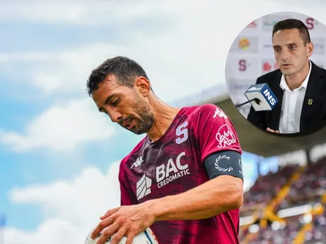 Caso Mariano Torres: Sergio Gila expone la medida especial que tomará Saprissa con el argentino