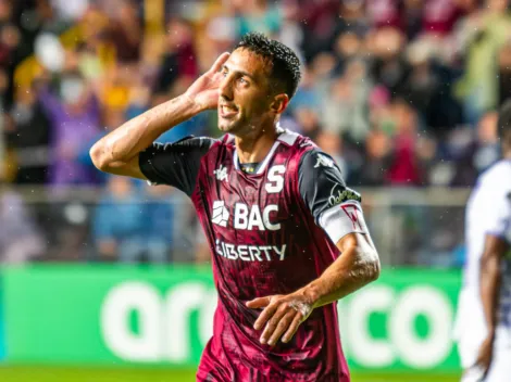 Saprissa hizo todo lo posible: Mariano Torres toma la decisión más difícil