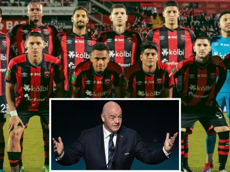 ¡Se filtró! La FIFA ya tiene respuesta ante la contraofensiva de Alajuelense por el Mundial de Clubes 2025