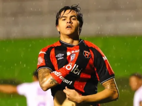 Sin rodeos: el reproche de Diego Campos que hace ruido en Alajuelense antes del duelo con Real Estelí