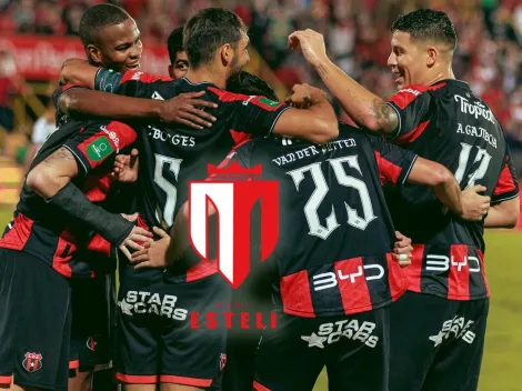 "Se inventan": figura de Alajuelense le responde a Real Estelí y atiza la polémica por el arbitraje