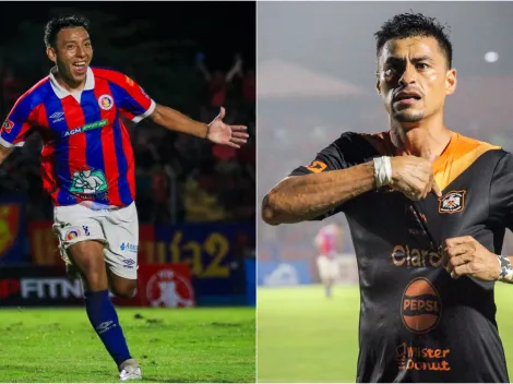 FAS vs. Águila: ¿A qué hora y dónde ver hoy el partido de ida?