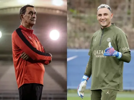 Keylor Navas y Guimaraes juntos: la noticia que nadie vio venir en Costa Rica