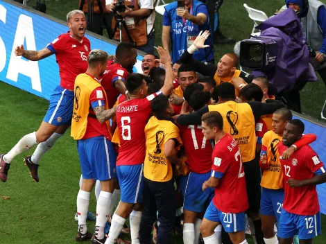 Lo quiso Alajuelense, fue mundialista con Costa Rica y ahora podría ir a un inesperado equipo de Primera División