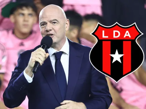 Alajuelense le habla directo a la FIFA y lanza una fuerte amenaza por su lugar en el Mundial de Clubes 2025