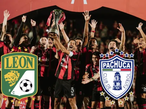 "Jugaremos": Alajuelense recibe una provocación de León y Pachuca por el Mundial de Clubes 2025