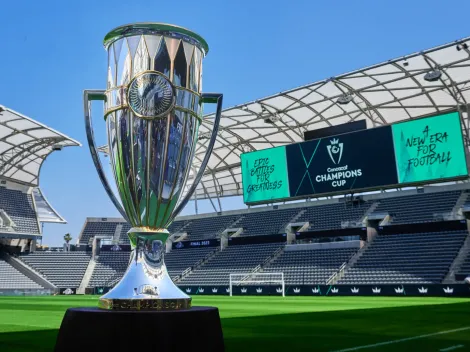 Sorteo de la Copa de Campeones Concacaf 2025: cuándo es, dónde verlo y qué equipos participan