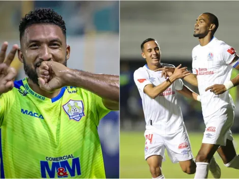 Olancho vs. Olimpia: ¿A qué hora y dónde ver hoy la semifinal de ida?