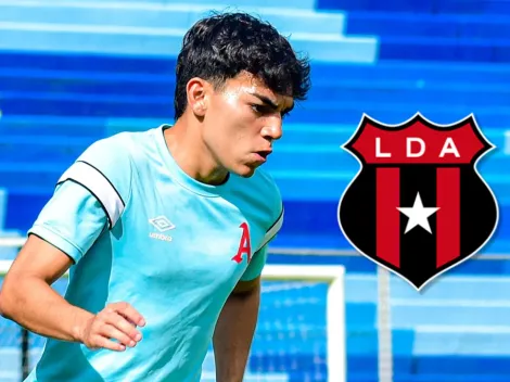 Peligra el futuro de Leo Menjívar: Alianza inició una limpia y pone en alerta a Alajuelense