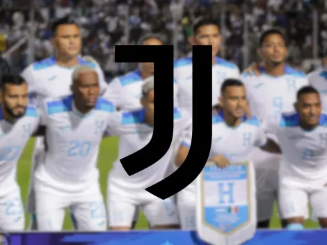 Juega en la Juventus y podría representar a Honduras