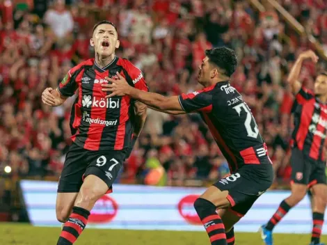 "Equipo chico": Alajuelense recibe una despiadada burla a nivel Concacaf y la afición estalla