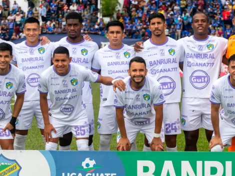 Un extranjero es la segunda baja de Comunicaciones para el Torneo Clausura 2025