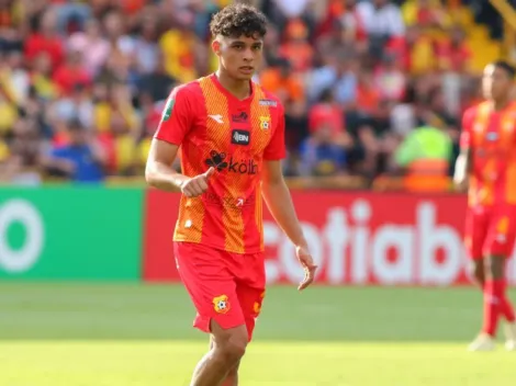 Se confirma el futuro de Andy Rojas: dirigente revela lo que nadie en Herediano quería oír