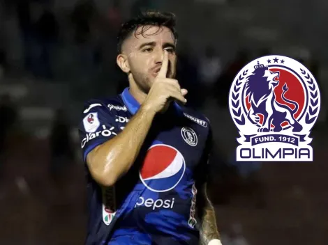 En Motagua no se guardan nada: Agustín Auzmendi advierte a Olimpia antes de la final