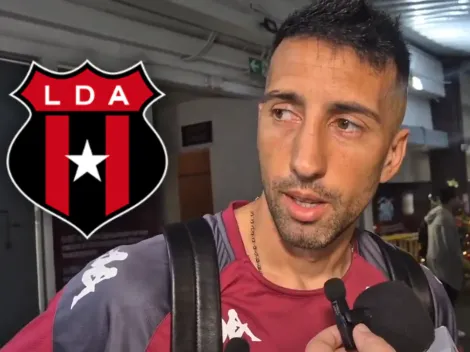 Mariano Torres arremete contra dos figuras de Alajuelense tras el fracaso de Saprissa