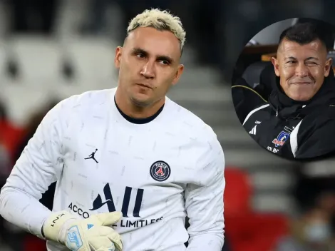 El club lo quiere a Keylor y el técnico habló sobre su fichaje