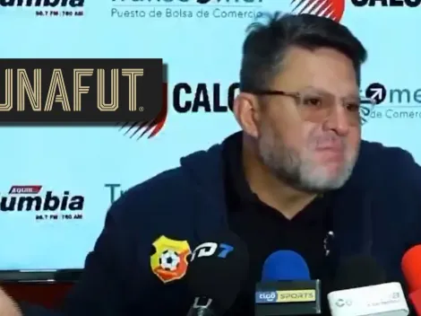 Jafet Soto le pega sin piedad a la Unafut