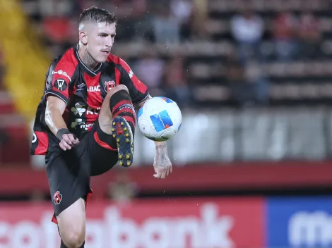 “Un Judas en mi casa”: Canhoto destapa una traición interna que asusta a Alajuelense