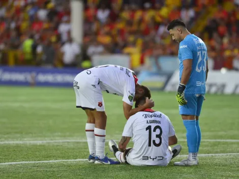 Sanción en Alajuelense: la Unafut no perdona