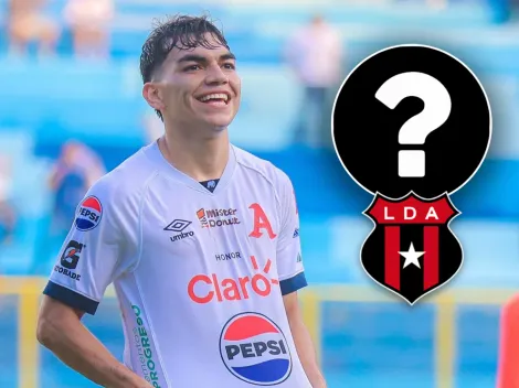 Ni Alajuelense ni Alianza: Leonardo Menjívar podría jugar en un inesperado equipo