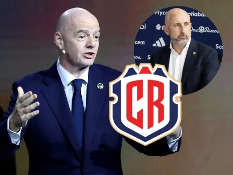 Costa Rica establece un récord histórico dentro de la FIFA