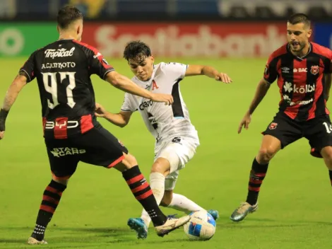 Alianza tomaría una fuerte decisión que afecta a Leo Menjívar y Alajuelense