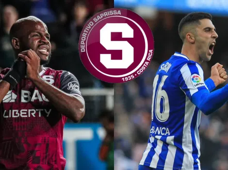 ¿Es más que Javon East? Sabin Merino les responde a los aficionados de Saprissa