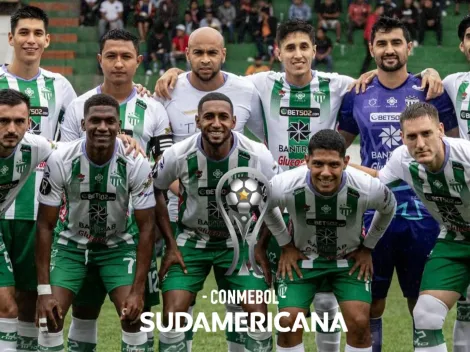 Fichaje de lujo: Antigua GFC se refuerza con un campeón de la Copa Sudamericana