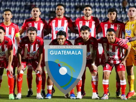 Real Estelí se refuerza con joven promesa del futbol de Guatemala