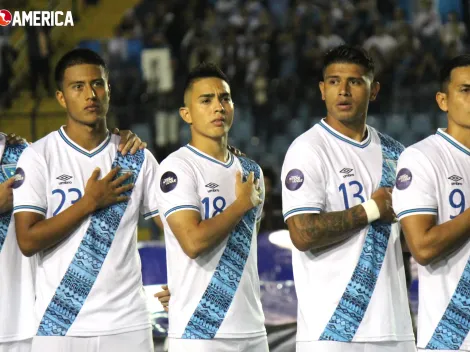 Los legionarios siguen sumando problemas en la Selección de Guatemala para el 2025