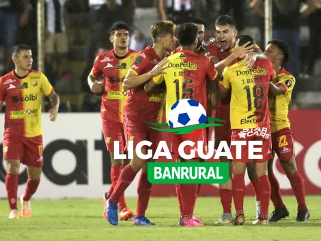 Fue dirigido por Jafet Soto, jugó en Herediano y ahora reforzará a un equipo de Guatemala