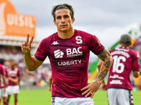 “Hijos de 30”: Luis Paradela hace delirar a Saprissa con su filazo a Herediano y Alajuelense